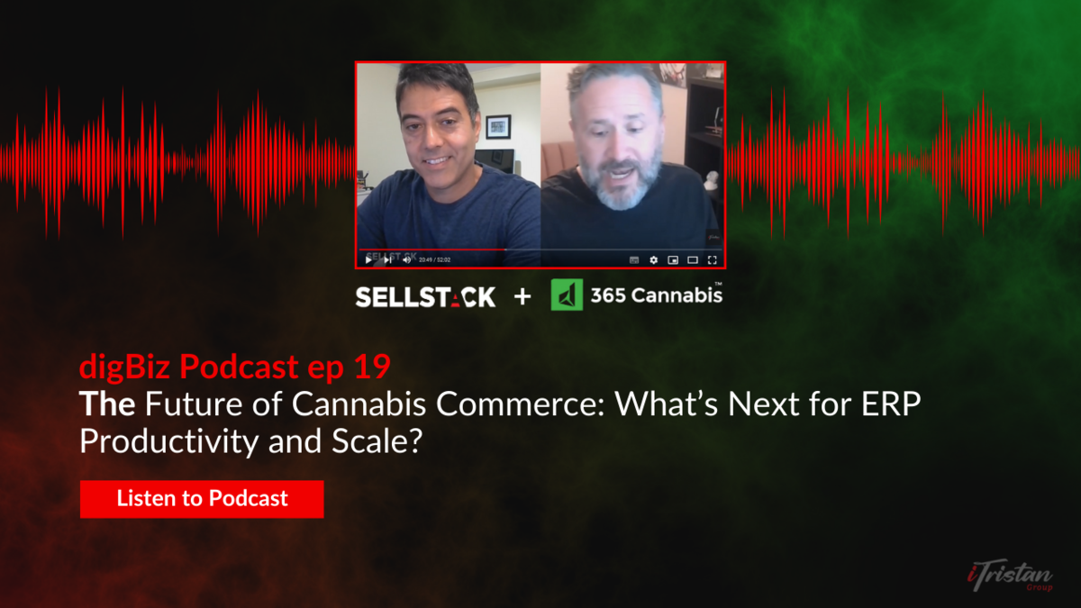 The Future of Cannabis Commerce: What’s Next for ERP Productivity and Scale?